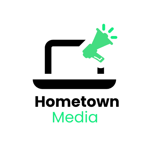 Hometown Media Logo
